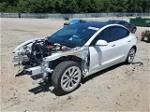 2021 Tesla Model 3  White vin: 5YJ3E1EB9MF860520