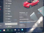 2021 Tesla Model 3 Long Range Dual Motor All-wheel Drive Red vin: 5YJ3E1EB9MF925141