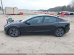 2021 Tesla Model 3 Long Range Dual Motor All-wheel Drive Black vin: 5YJ3E1EB9MF992824