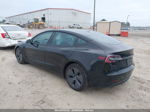 2021 Tesla Model 3 Long Range Dual Motor All-wheel Drive Black vin: 5YJ3E1EB9MF992824