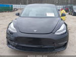 2021 Tesla Model 3 Long Range Dual Motor All-wheel Drive Black vin: 5YJ3E1EB9MF992824