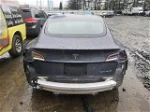 2022 Tesla Model 3  Серый vin: 5YJ3E1EB9NF180750