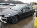 2022 Tesla Model 3  Серый vin: 5YJ3E1EB9NF180750