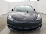 2022 Tesla Model 3  Black vin: 5YJ3E1EB9NF185057