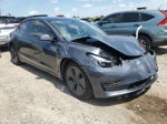 2022 Tesla Model 3  Charcoal vin: 5YJ3E1EB9NF199119