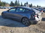 2022 Tesla Model 3  Серый vin: 5YJ3E1EB9NF251705