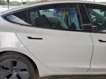 2022 Tesla Model 3  White vin: 5YJ3E1EB9NF277379