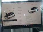 2022 Tesla Model 3  White vin: 5YJ3E1EB9NF300708