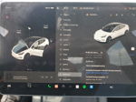 2022 Tesla Model 3  White vin: 5YJ3E1EB9NF343154