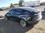 2018 Tesla Model 3  Gray vin: 5YJ3E1EBXJF069120