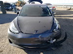 2018 Tesla Model 3  Gray vin: 5YJ3E1EBXJF069120