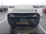 2018 Tesla Model 3 Long Range/performance Black vin: 5YJ3E1EBXJF072423