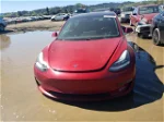 2018 Tesla Model 3  Red vin: 5YJ3E1EBXJF094275