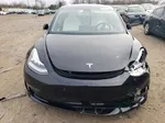 2018 Tesla Model 3  Black vin: 5YJ3E1EBXJF095927