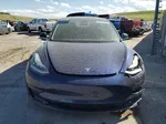 2018 Tesla Model 3  Blue vin: 5YJ3E1EBXJF105307