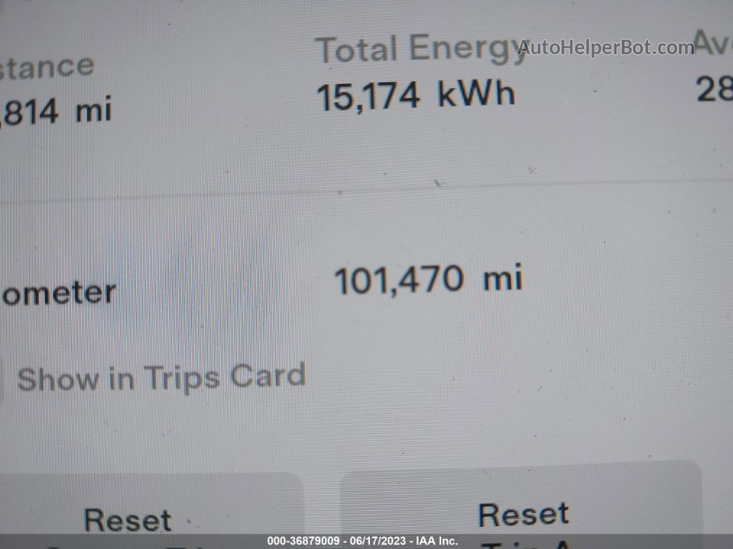 2018 Tesla Model 3 Long Range Unknown vin: 5YJ3E1EBXJF114962