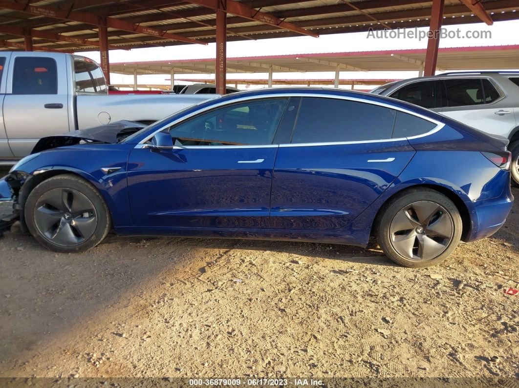 2018 Tesla Model 3 Long Range Unknown vin: 5YJ3E1EBXJF114962