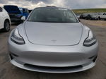 2018 Tesla Model 3  Silver vin: 5YJ3E1EBXJF117005