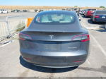 2018 Tesla Model 3 Long Range Серый vin: 5YJ3E1EBXJF119515