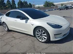 2018 Tesla Model 3 Long Range/performance White vin: 5YJ3E1EBXJF127856