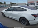 2018 Tesla Model 3 Long Range White vin: 5YJ3E1EBXJF131308