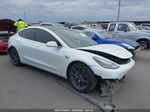 2018 Tesla Model 3 Long Range White vin: 5YJ3E1EBXJF131308