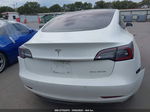 2018 Tesla Model 3 Long Range White vin: 5YJ3E1EBXJF131308