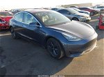 2018 Tesla Model 3 Performance/long Range Gray vin: 5YJ3E1EBXJF144513