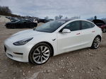 2018 Tesla Model 3  Белый vin: 5YJ3E1EBXJF146732