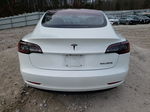 2018 Tesla Model 3  White vin: 5YJ3E1EBXJF146732