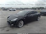 2018 Tesla Model 3 Long Range Черный vin: 5YJ3E1EBXJF180945