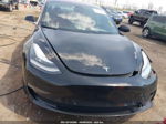 2018 Tesla Model 3 Long Range/performance Black vin: 5YJ3E1EBXJF186728