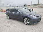 2018 Tesla Model 3  Серый vin: 5YJ3E1EBXJF188429