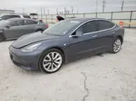 2018 Tesla Model 3  Серый vin: 5YJ3E1EBXJF188429