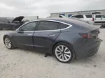 2018 Tesla Model 3  Серый vin: 5YJ3E1EBXJF188429