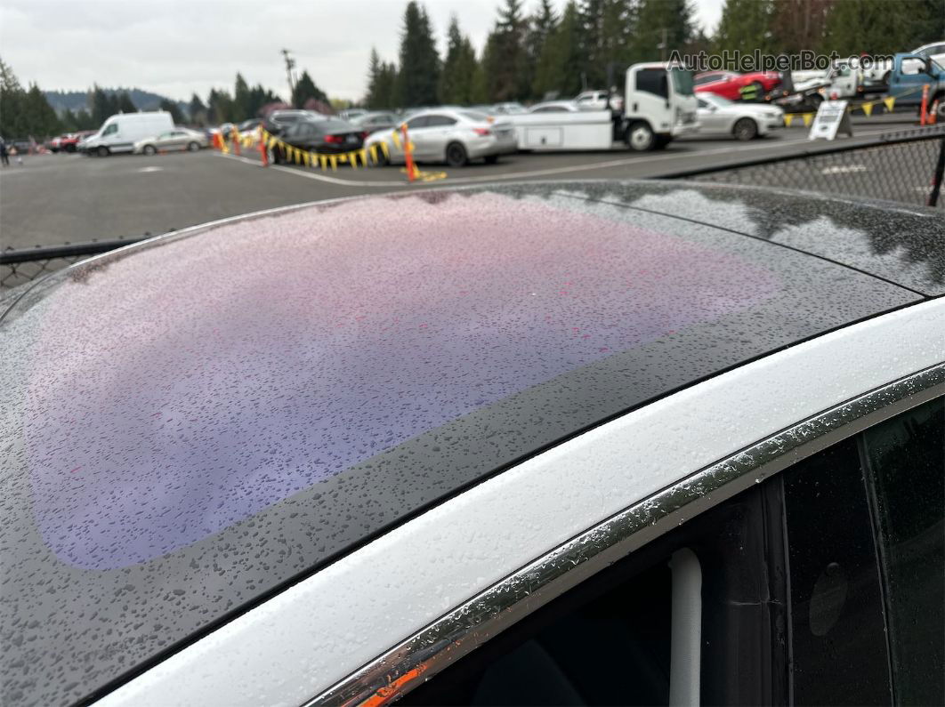 2019 Tesla Model 3   White vin: 5YJ3E1EBXKF193423