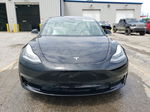 2019 Tesla Model 3  Black vin: 5YJ3E1EBXKF194829