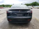 2019 Tesla Model 3  Black vin: 5YJ3E1EBXKF194829