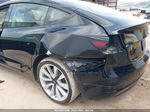 2019 Tesla Model 3 Long Range/performance Black vin: 5YJ3E1EBXKF388762