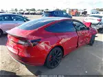 2019 Tesla Model 3 Long Range/performance Красный vin: 5YJ3E1EBXKF392990