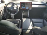 2019 Tesla Model 3  Gray vin: 5YJ3E1EBXKF453898