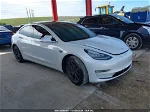 2019 Tesla Model 3 Long Range/performance White vin: 5YJ3E1EBXKF493544