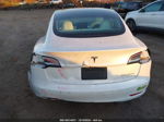 2019 Tesla Model 3 Long Range/performance White vin: 5YJ3E1EBXKF494645