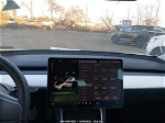 2019 Tesla Model 3 Long Range/performance White vin: 5YJ3E1EBXKF494645