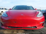 2019 Tesla Model 3 Long Range/performance Red vin: 5YJ3E1EBXKF496766