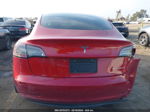 2019 Tesla Model 3 Long Range/performance Red vin: 5YJ3E1EBXKF496766