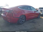 2019 Tesla Model 3 Long Range/performance Red vin: 5YJ3E1EBXKF496766