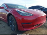 2019 Tesla Model 3 Long Range/performance Red vin: 5YJ3E1EBXKF496766