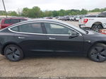 2020 Tesla Model 3 Long Range Dual Motor All-wheel Drive Black vin: 5YJ3E1EBXLF599669