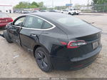 2020 Tesla Model 3 Long Range Dual Motor All-wheel Drive Black vin: 5YJ3E1EBXLF599669